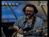Е. Ш. Маргулис и П. И. Подгородецкий в программе Живьём с Максом (1995) - Мой друг лучше всех играет блюз